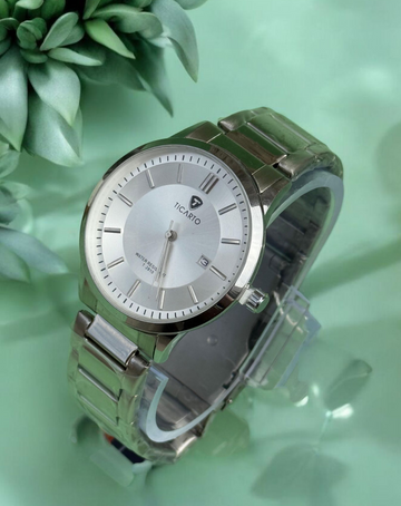 Ticarto Men's Luxury Watch - Trendy Design & Reliable Timekeeping