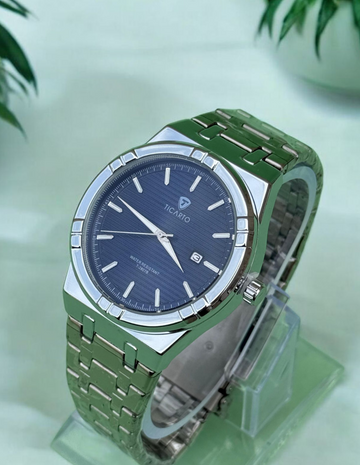 Ticarto Men's Luxury Watch - Decent Design & Reliable Timekeeping