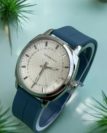 Universe Point Silicon Strap Watch - Premium Dial watch