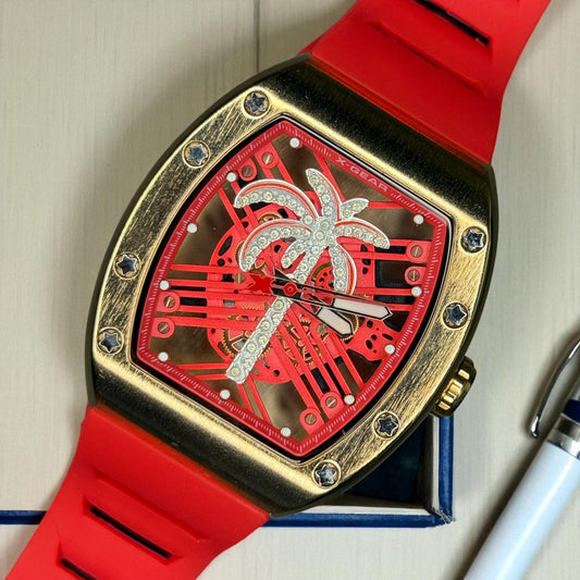 X Gear Watch - Rm Inspired Design