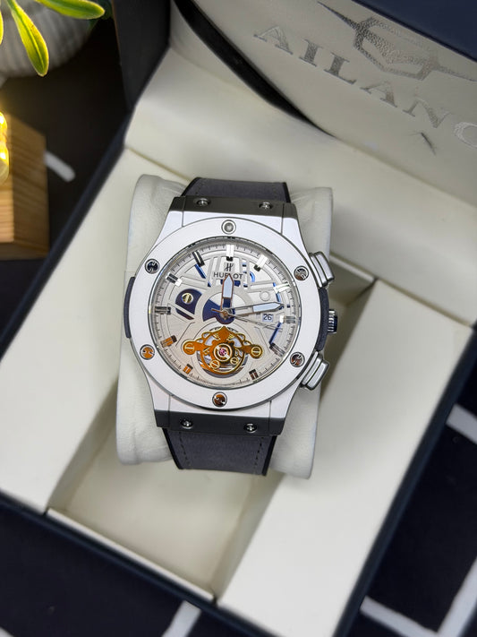 HB Men,s Straps Watch