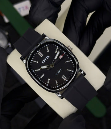 Ketta Watch - Magnetic Lock