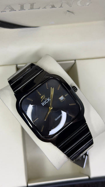 Rick Stainless Steel Men’s Watch
