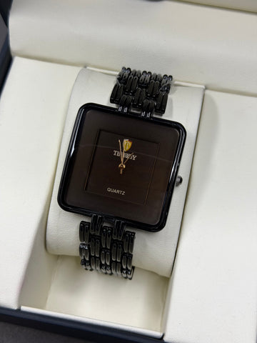 Timekey Stainless Steel Watch
