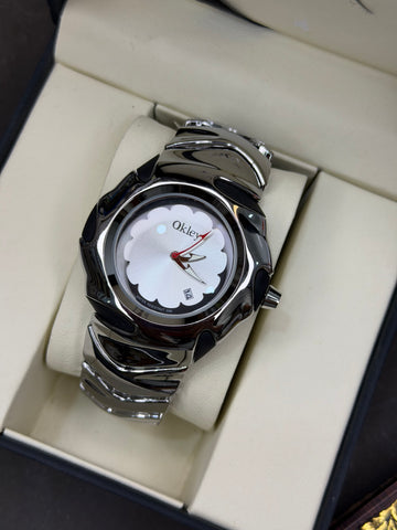 Okley Stainless Steel Watch for Men,s
