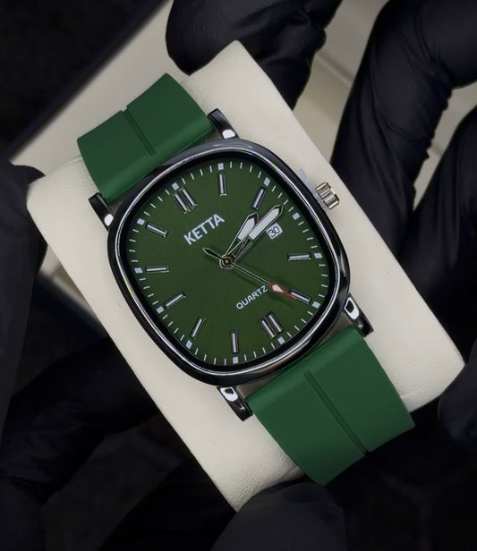 Ketta Watch - Magnetic Lock