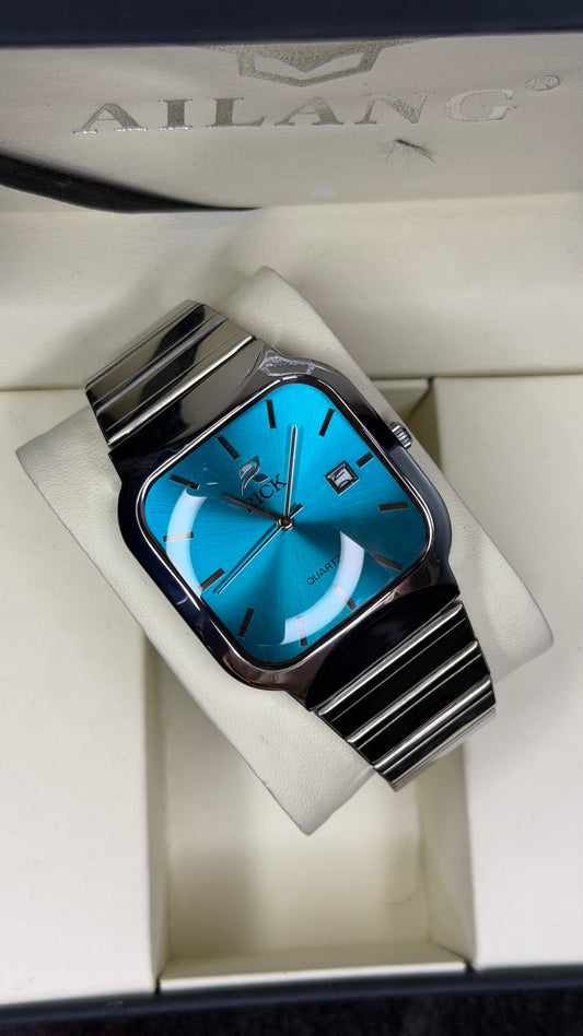 Rick Stainless Steel Men’s Watch