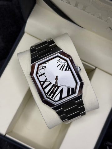 Universe Point Square Dial Men’s Watch