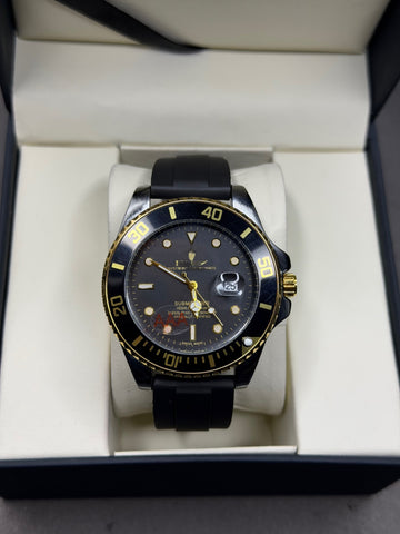 Rollie Rotating Bezel Watch