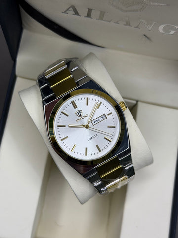 Dfarno Men’s Analog Watch - Day N Date