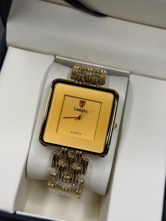 Timekey Stainless Steel Watch