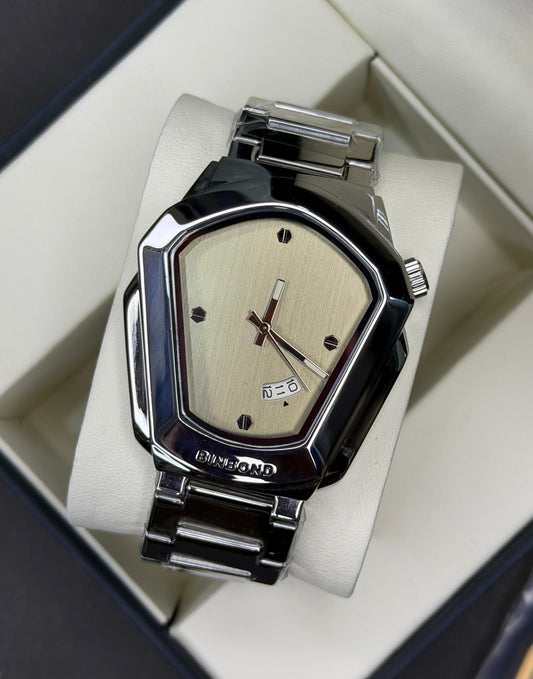 Binbond Stainless Steel Watch