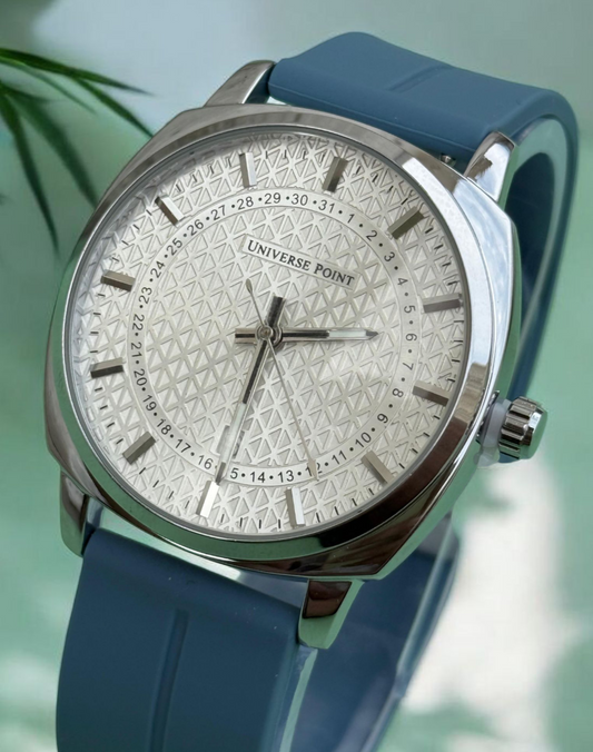 Universe Point Silicon Strap Watch - Premium Dial watch