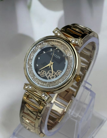 Citizn Women’s Stainless Steel Watch – Elegant and Reliable