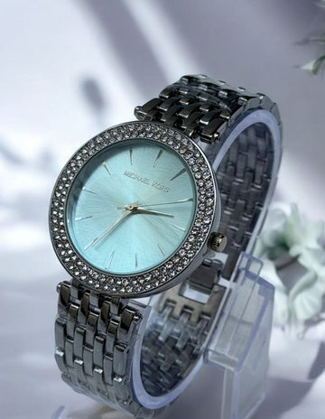 Michael Kors Women's Watch - Stainless Steel