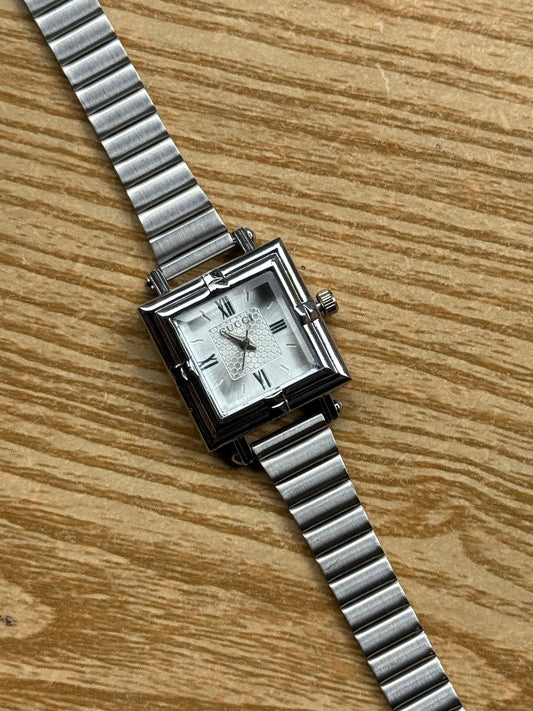 Elegant & Timeless GC Stainless Steel Ladies Watch