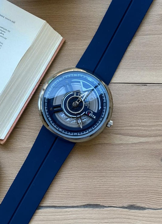 Ketta Silicon Straps - Magnetic Lock