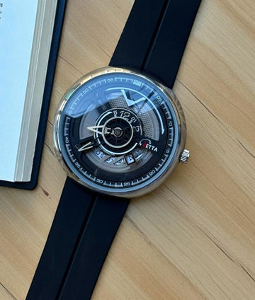 Ketta Silicon Straps - Magnetic Lock