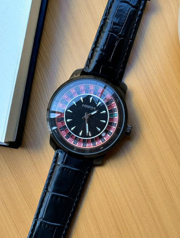 Heryi Analog Watch -  Quarz Movement