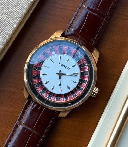 Heryi Analog Watch -  Quarz Movement