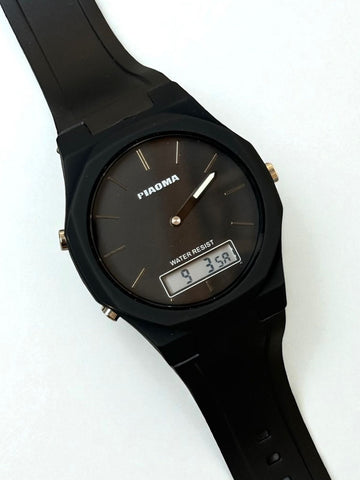 Pioma Light weight  - Dual Time Watch