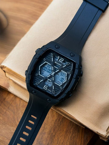 Digital Sports Watch - LIght Weight Comfort