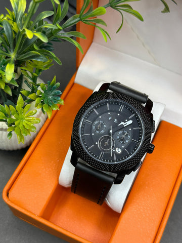 Men,s Chronograph Straps Watch