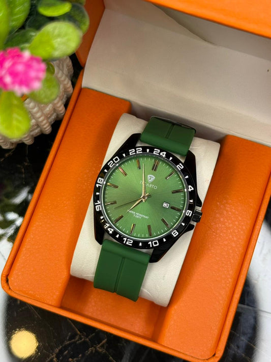 Ticarto Magnetic Lock Watch Straps