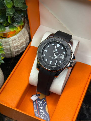 Ticarto Rotating Bezel Watch