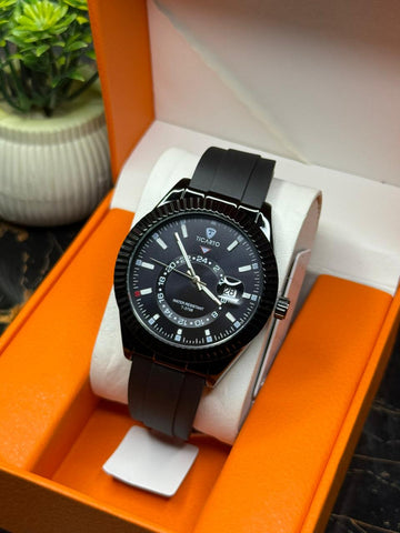 Ticarto Silicon Straps with Master Lock Clasp