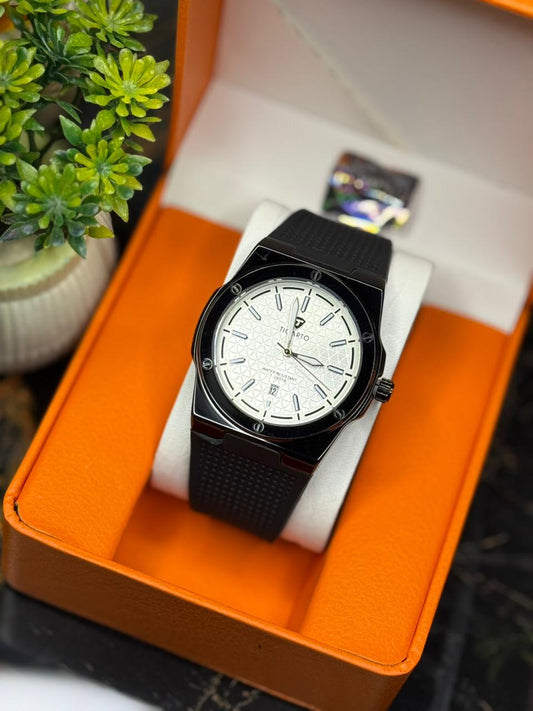 Ticarto Waterproof Silicone Watch Straps