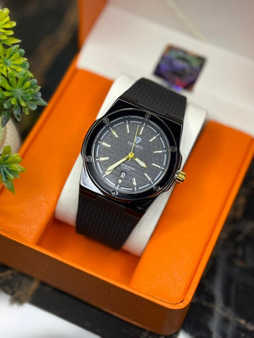 Ticarto Waterproof Silicone Watch Straps