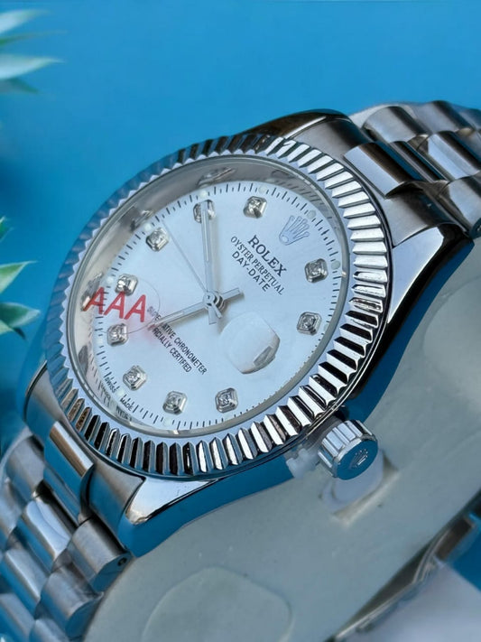 Rolex Day-Date – The Ultimate Symbol of Prestige & Elegance