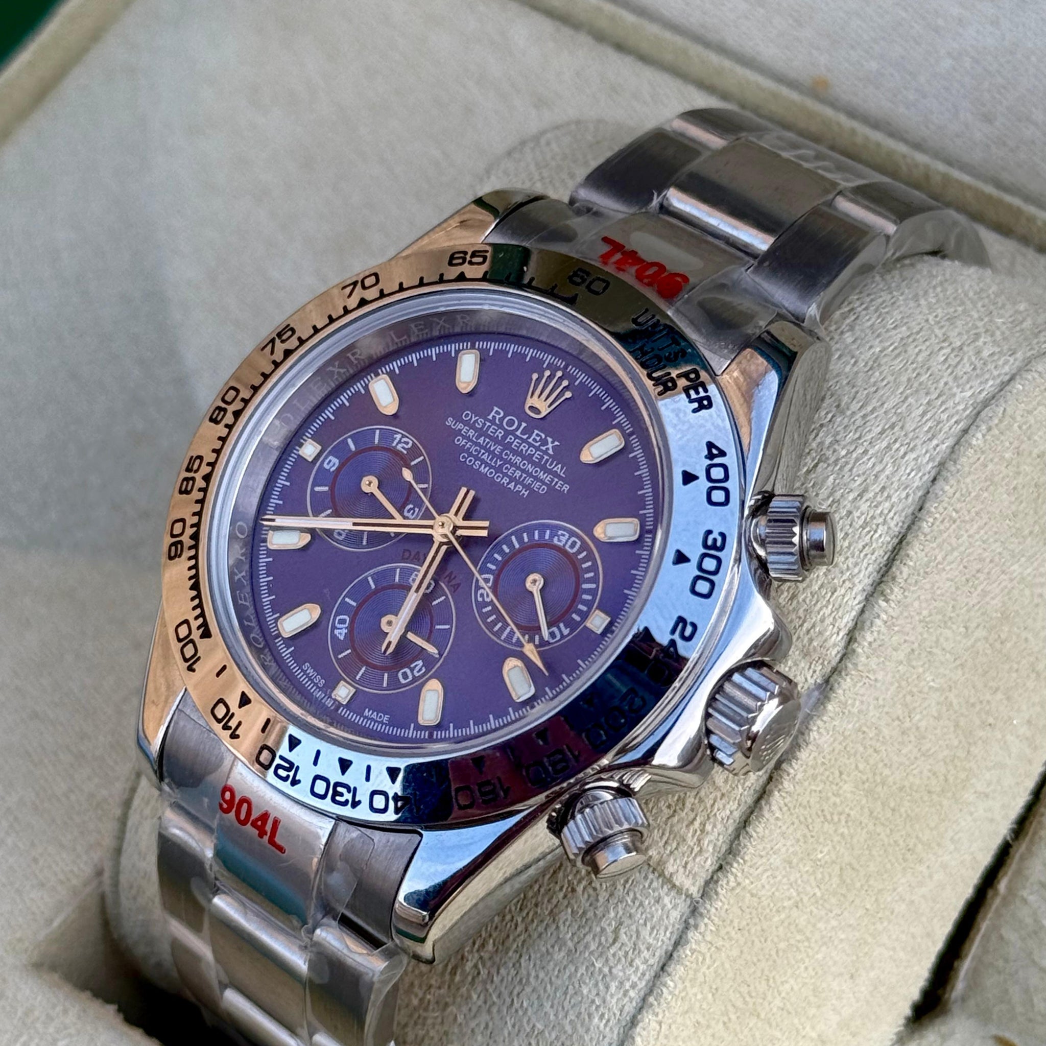 Rolex Daytona - Luxury Men,s Automatic Watch