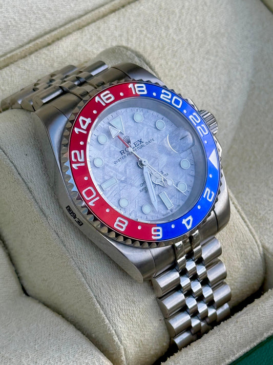 Rolex GMT-Master - Luxury Men,s Automatic Watch