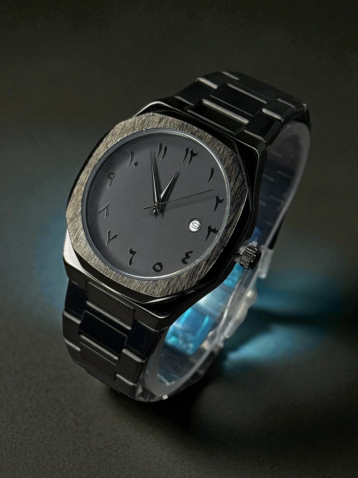 Aura Watch - Stainless Steel Bracelet