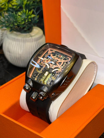 Je-Co'b Inspired Mens Watch