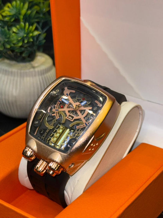 Je-Co'b Inspired Mens Watch