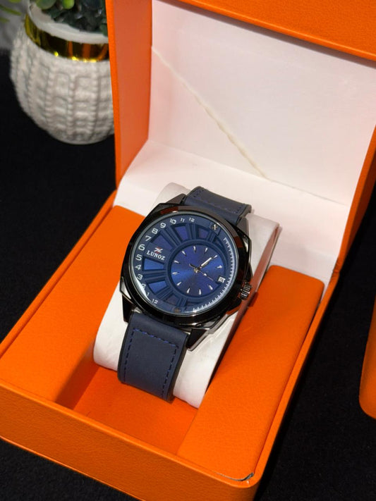 Lunoz Silicon Straps Magnetic Lock