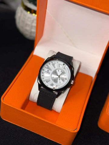 Lunoz Silicon Straps Magnetic Lock