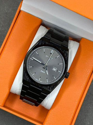 TST Stainless Steel Men,s Watch