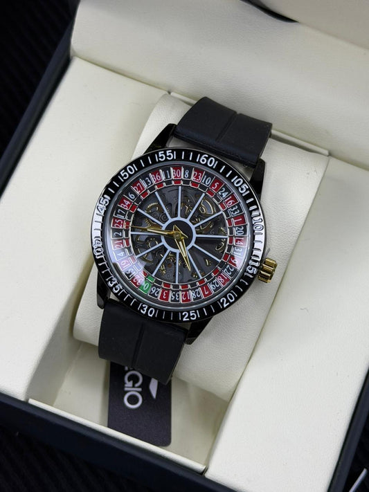 Kegio Spinner casino Watch
