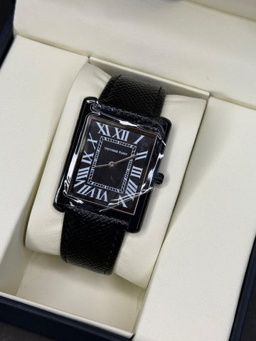 Universe Point Tank Straps Watch