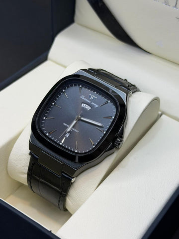 Success Way Men,s Straps Watch