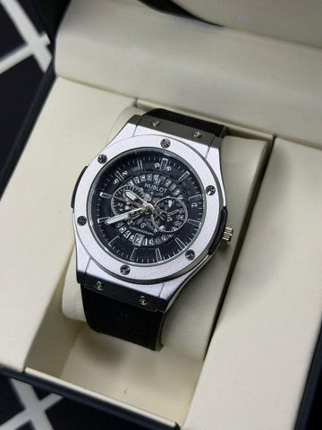 HB Straps Watch with Master Lock