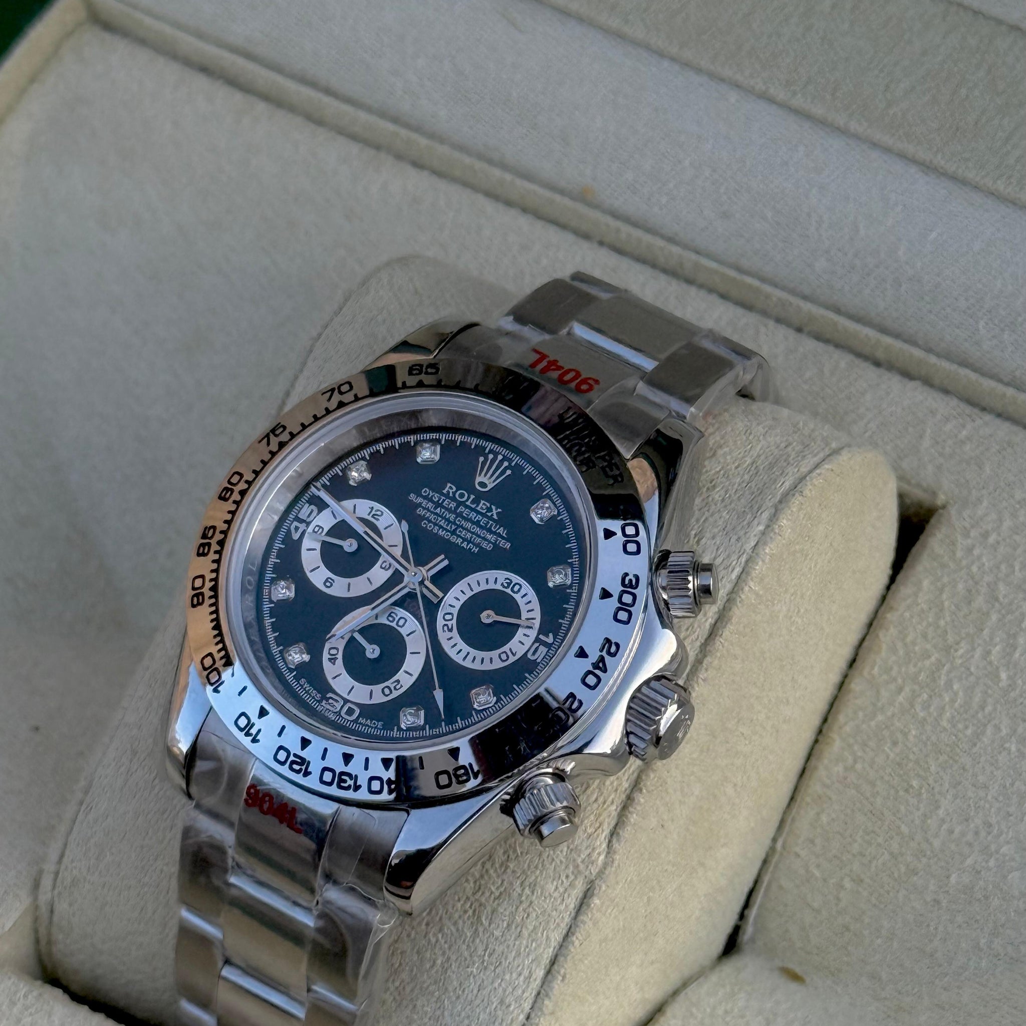 Rolex Daytona - Luxury Men,s Automatic Watch